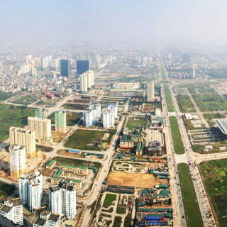 Công bố Quy hoạch chung xây dựng Thủ đô Hà Nội