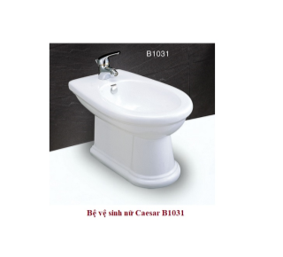 Bàn tiểu nữ CAESAR B1031