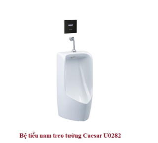 Bồn tiểu nam treo tường Caesar U0282