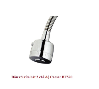 Đầu vòi bếp CAESAR BF520