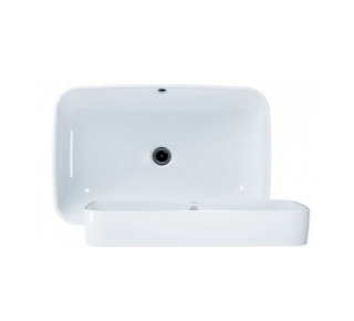 Chậu Rửa Mặt Lavabo tròn đặt bàn đá Caesar L5262