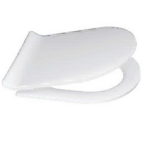 Nắp bàn cầu đóng êm CAESAR M245 dùng cho bàn cầu CPT1505