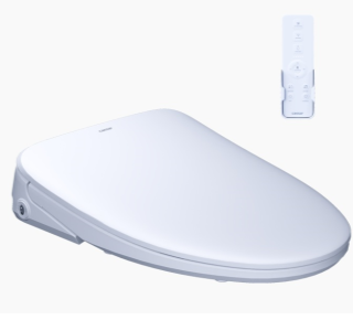 Nắp Bồn Cầu Điện Tử CAESAR TAF710H Điện 220V