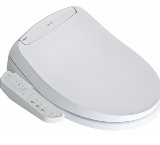 Nắp rửa bồn cầu điện tử Caesar TAF400H