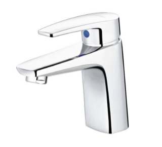 Vòi rửa mặt 1 đường lạnh Caesar B119C